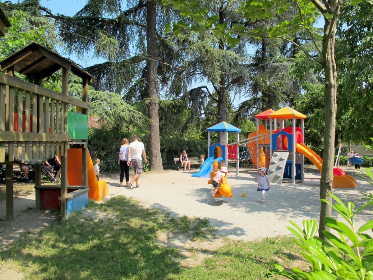 Holiday Home Bella Italia-7 By Interhome 佩斯基耶拉德加达 外观 照片