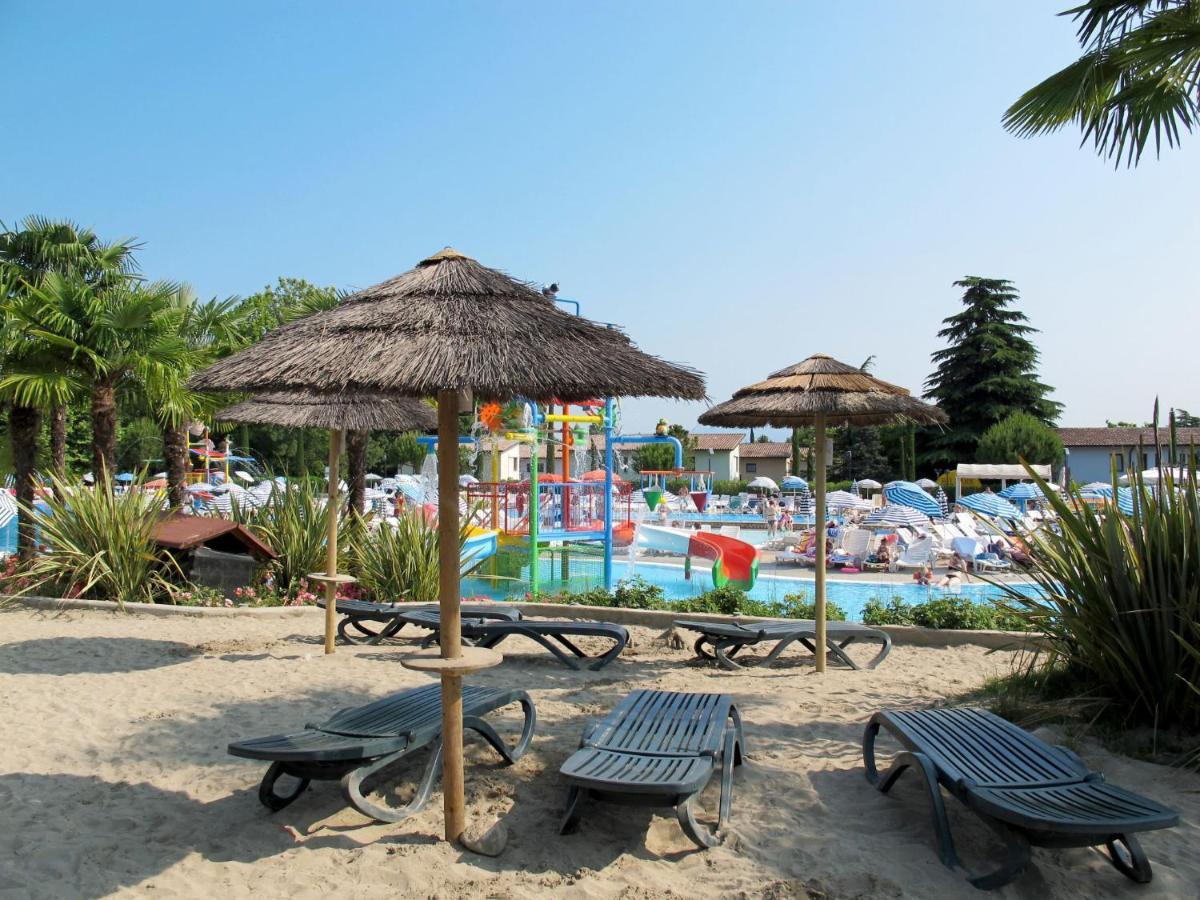 Holiday Home Bella Italia-7 By Interhome 佩斯基耶拉德加达 外观 照片