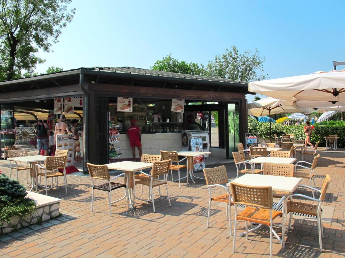 Holiday Home Bella Italia-7 By Interhome 佩斯基耶拉德加达 外观 照片