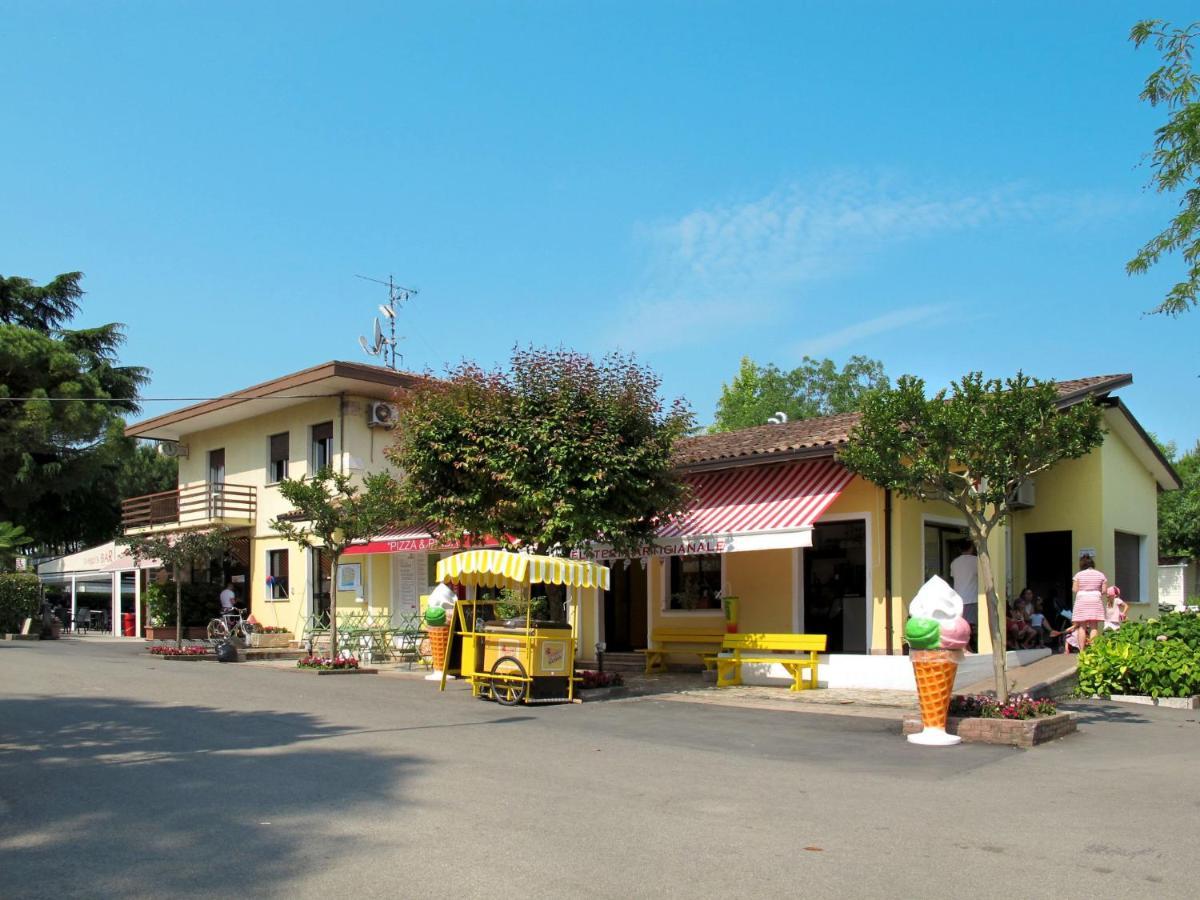 Holiday Home Bella Italia-7 By Interhome 佩斯基耶拉德加达 外观 照片